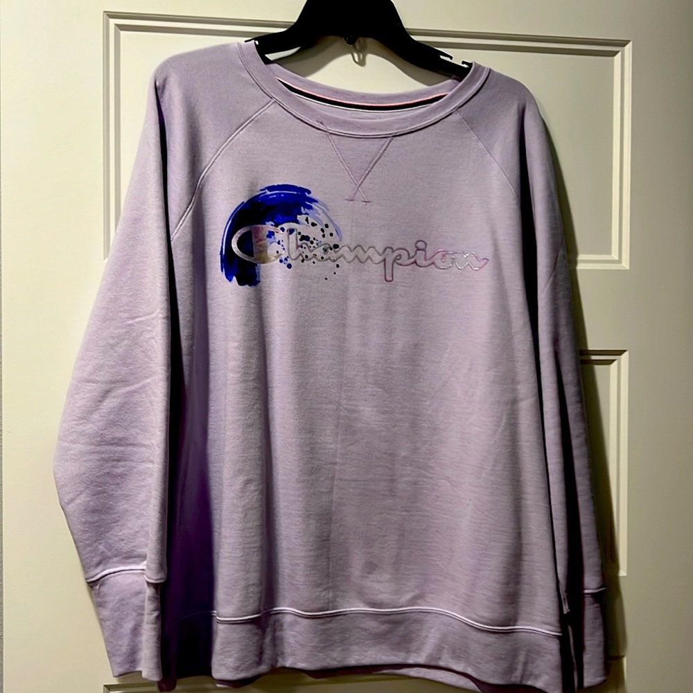 Champion crewneck